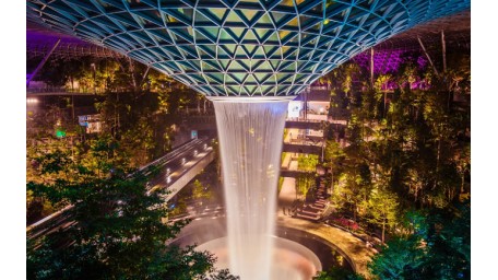 星耀樟宜-星空花园 成人/儿童票 Jewel Changi Airport Canopy Park - Adult/Child  