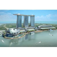 滨海湾金沙酒店 Marina Bay Sands 