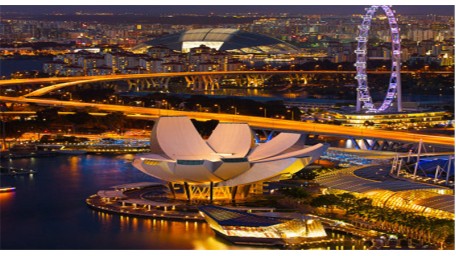 新加坡濱海灣金沙藝術科學博物館 金沙空中花园 滨海湾花园 一日游  